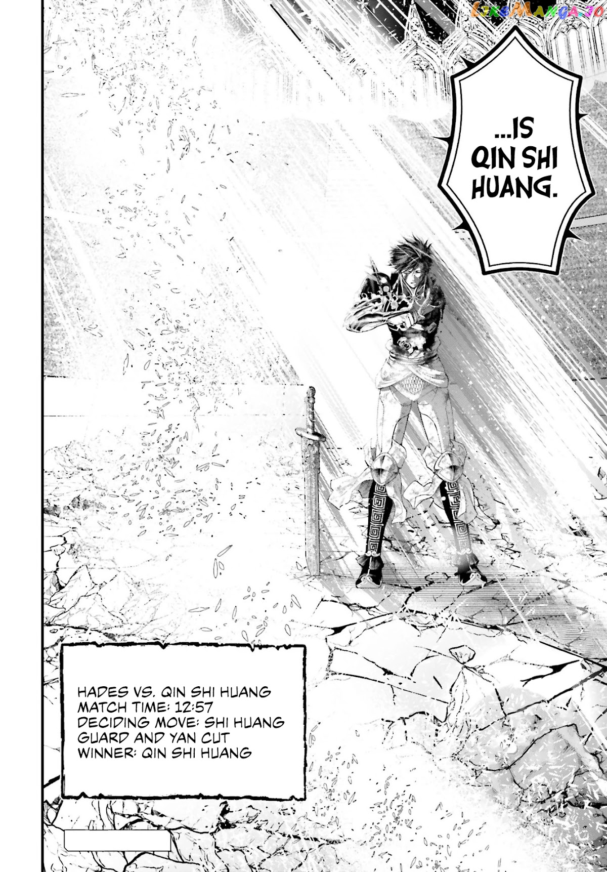 Record Of Ragnarok, Chapter 64 image 38